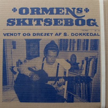 Ormen's Skitsebog