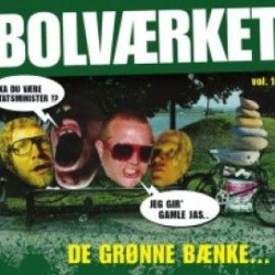 De Grønne Bænke Vol. 1