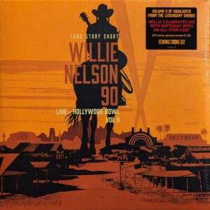 (Long Story Short) Willie Nelson 90 (Live At The Hollywood Bowl Vol. II)