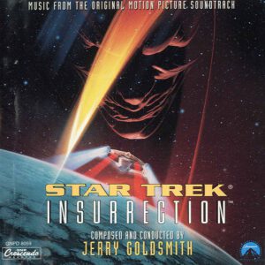 Star Trek: Insurrection (Music From The Original Motion Picture Soundtrack)