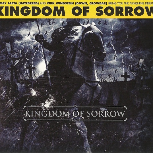 Kingdom Of Sorrow