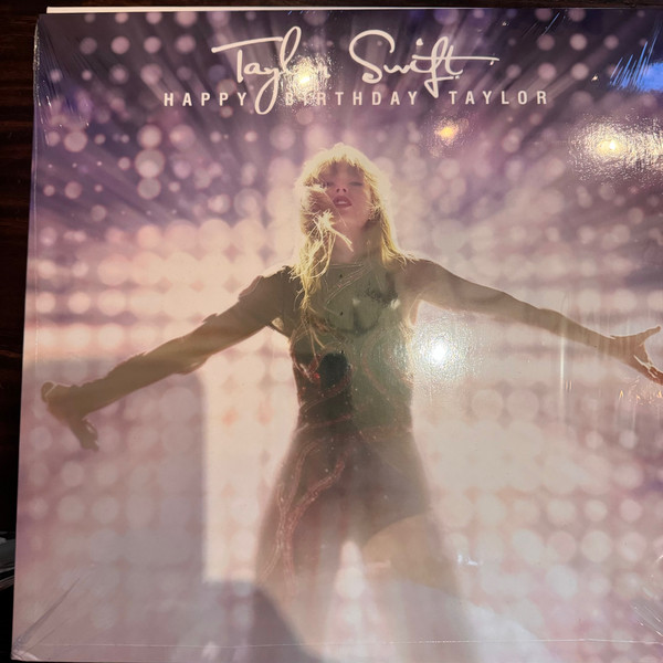 Happy Birthday Taylor