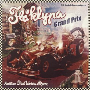 Flåklypa Grand Prix