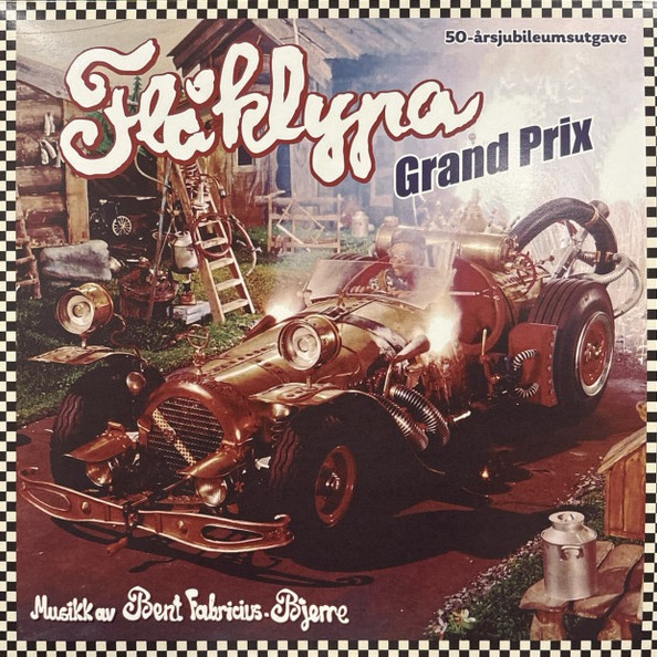 Flåklypa Grand Prix