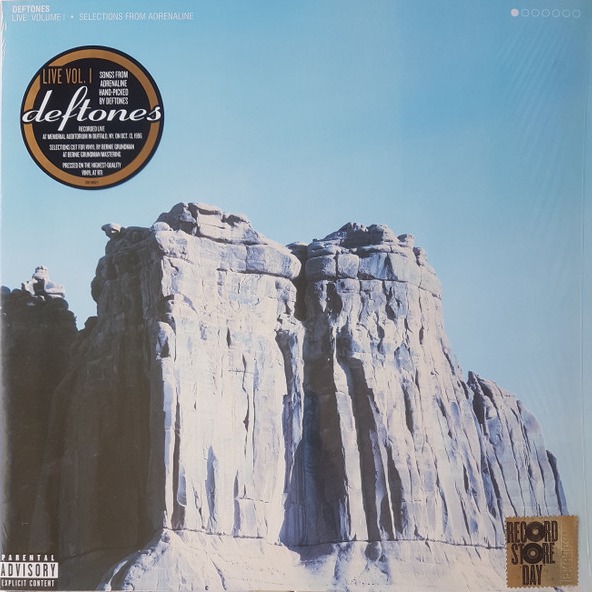 Live: Volume 1 - Selections From Adrenaline