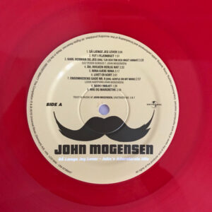 Så Længe Jeg Lever - John's Allerstørste Hits