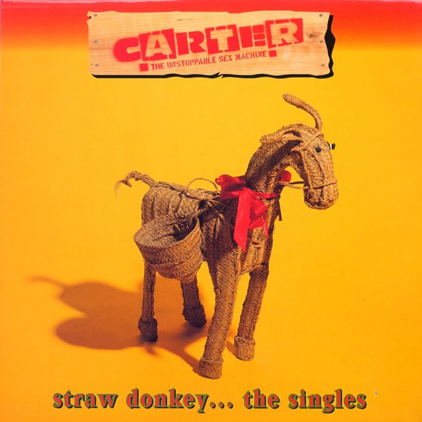 Straw Donkey... The Singles