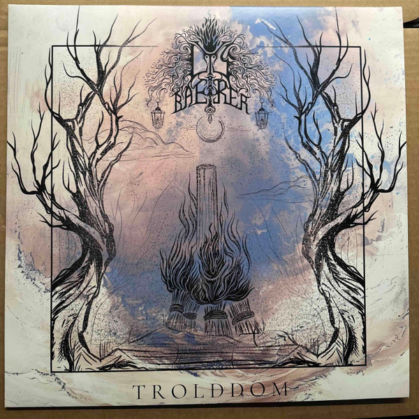 TROLDDOM (Pink numbered)