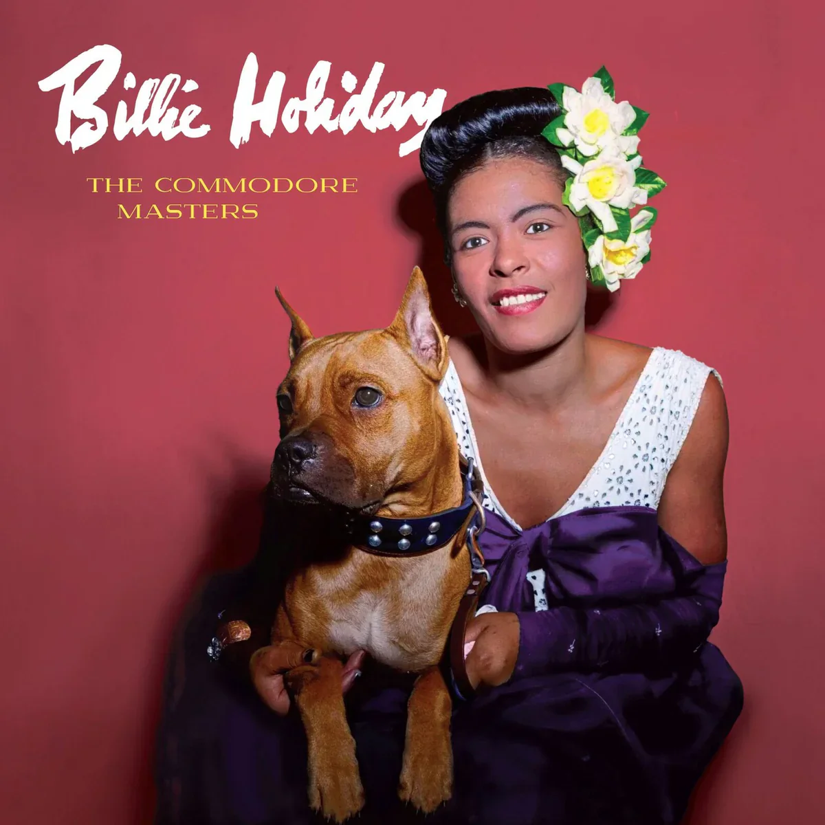 BILLIE HOLIDAY - COMMODORE DAYS