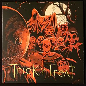 Douglas Pipes – Trick 'R Treat
