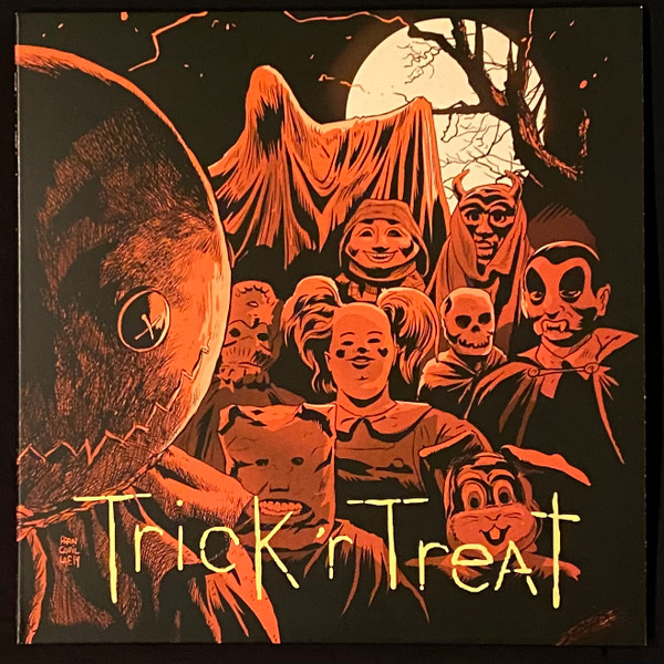 Douglas Pipes – Trick 'R Treat