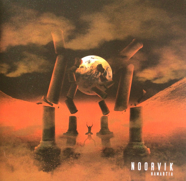 Noorvik – Hamartia
