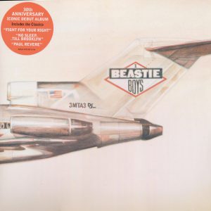 Beastie Boys – Licensed To Ill