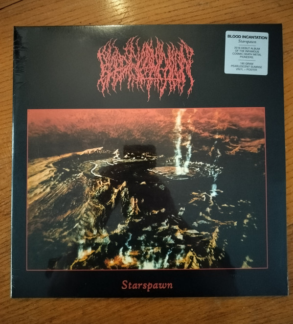 Blood Incantation – Starspawn