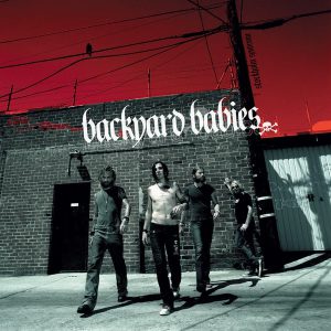Backyard Babies ‎– Stockholm Syndrome