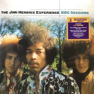 The Jimi Hendrix Experience – BBC Sessions