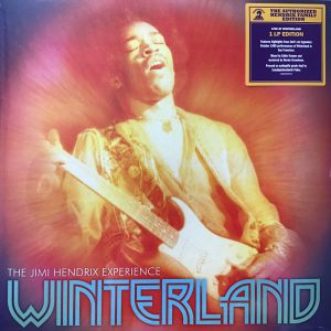 The Jimi Hendrix Experience – Winterland