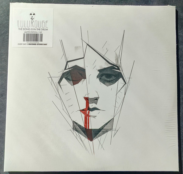 The Song Is In The Drum (180gr Gatefold Cover)