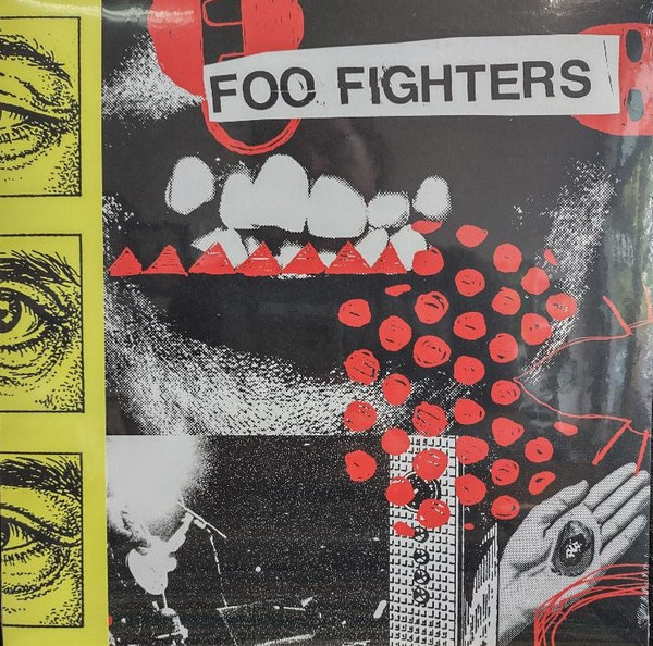 Foo Fighters – Your Favorite Toy