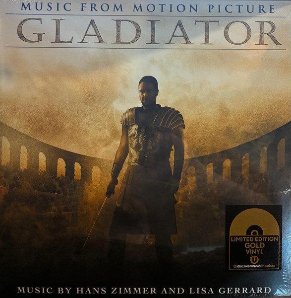 Hans Zimmer And Lisa Gerrard – Gladiator (Music From The Motion Picture)