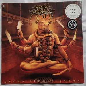 Cattle Decapitation – Karma.Bloody.Karma