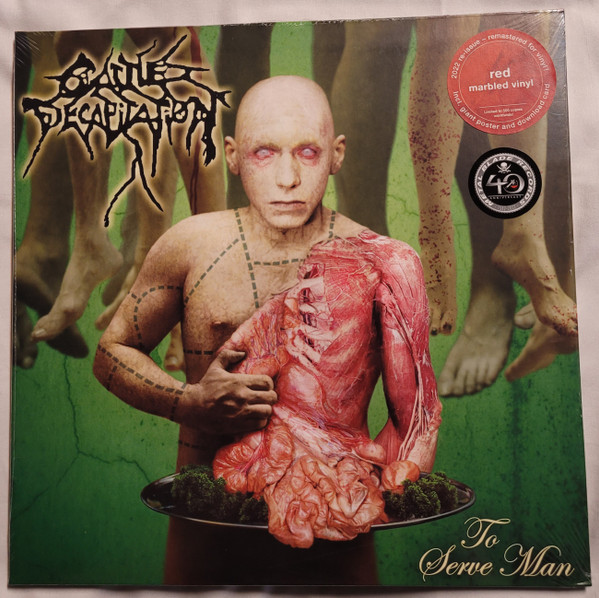 Cattle Decapitation – To Serve Man