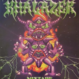 Khalazer – Mixtape
