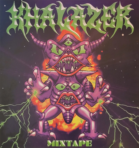Khalazer – Mixtape