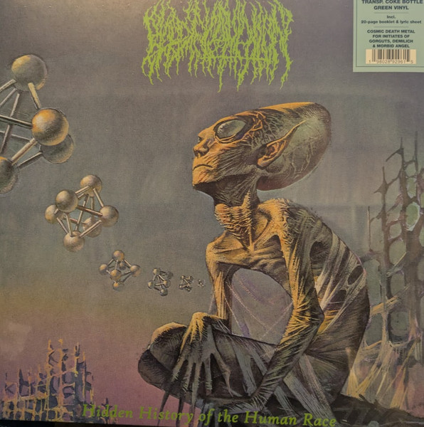 Blood Incantation – Hidden History Of The Human Race