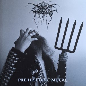 Pre-Historic Metal