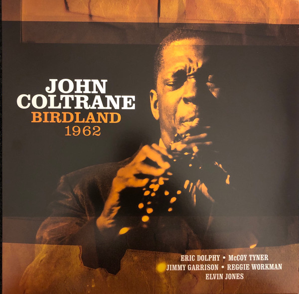 John Coltrane – Birdland 1962