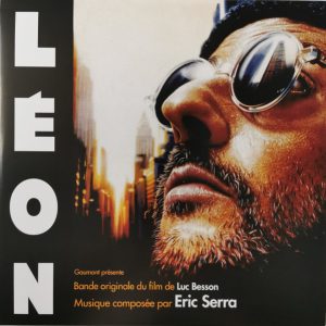 Eric Serra – Léon (Musique Du Film De Luc Besson)