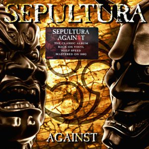 Sepultura – Against