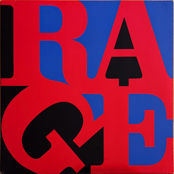 Rage Against The Machine – Renegades
