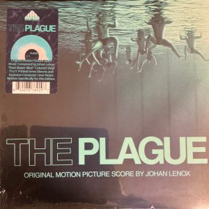 Johan Lenox ‎– The Plague (Original Motion Picture Score)