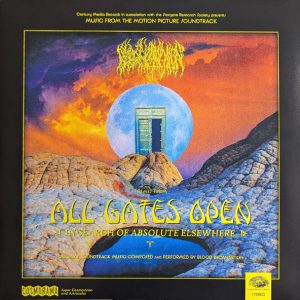 Blood Incantation - All Gates Open (Original Motion Picture Soundtrack) på gaden i morgen
