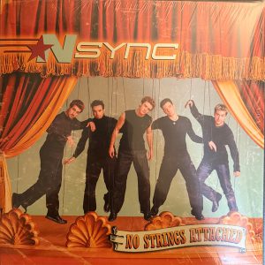 NSYNC – No Strings Attached