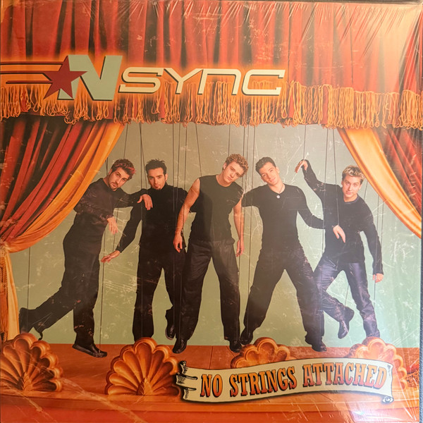 NSYNC – No Strings Attached