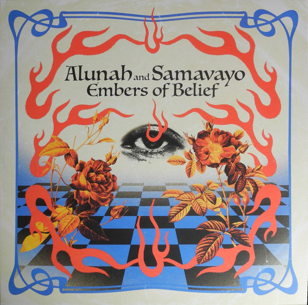 Alunah And Samavayo – Embers Of Belief
