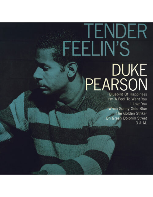 Duke Pearson – Tender Feelin's