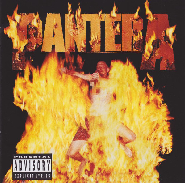 Pantera – Reinventing The Steel