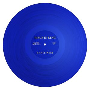 Kanye West ‎– Jesus Is King