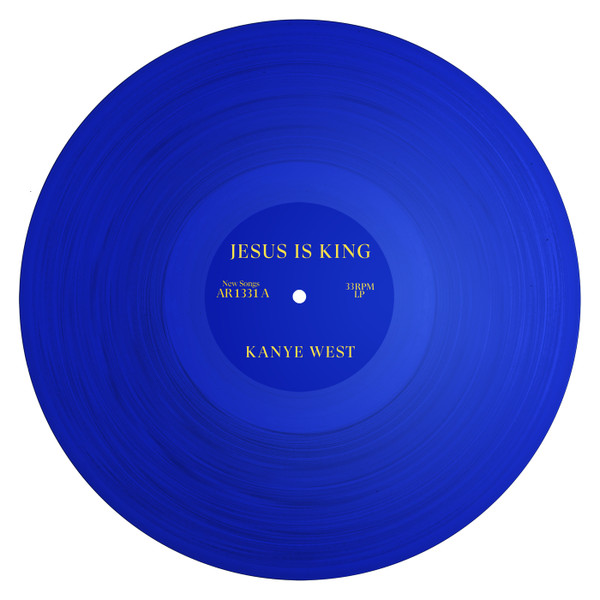 Kanye West – Jesus Is King