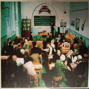Oasis  – The Masterplan