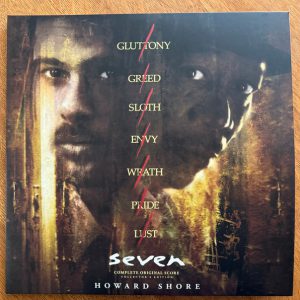 Howard Shore – Seven (Complete Original Score)