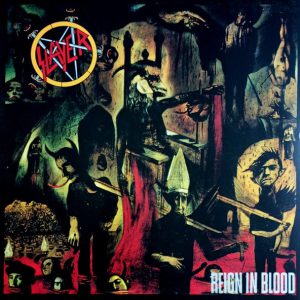 Slayer – Reign In Blood