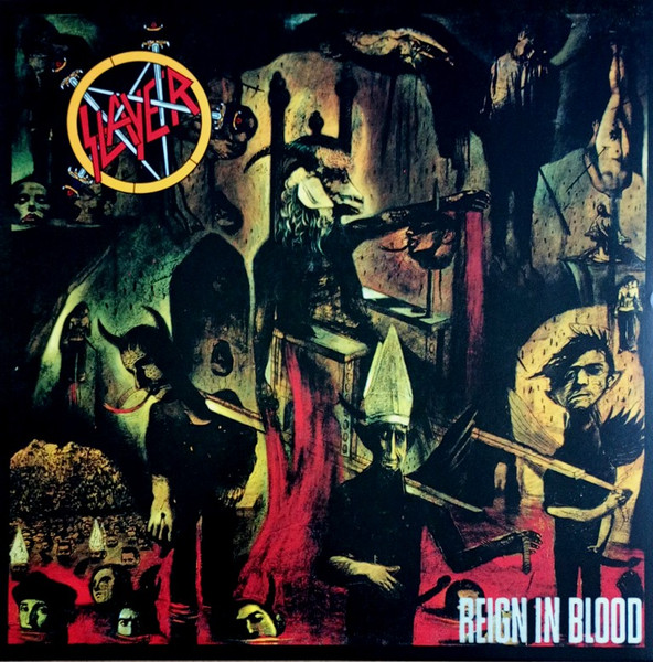 Slayer – Reign In Blood
