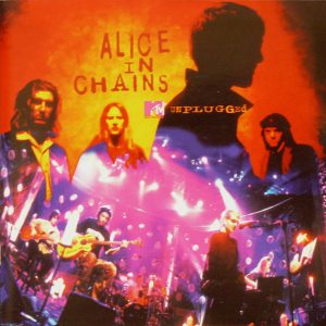Alice In Chains MTV Unplugged