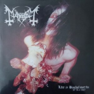 Live In Bischofswerda - 21st June 1997