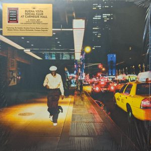 Buena Vista Social Club At Carnegie Hall